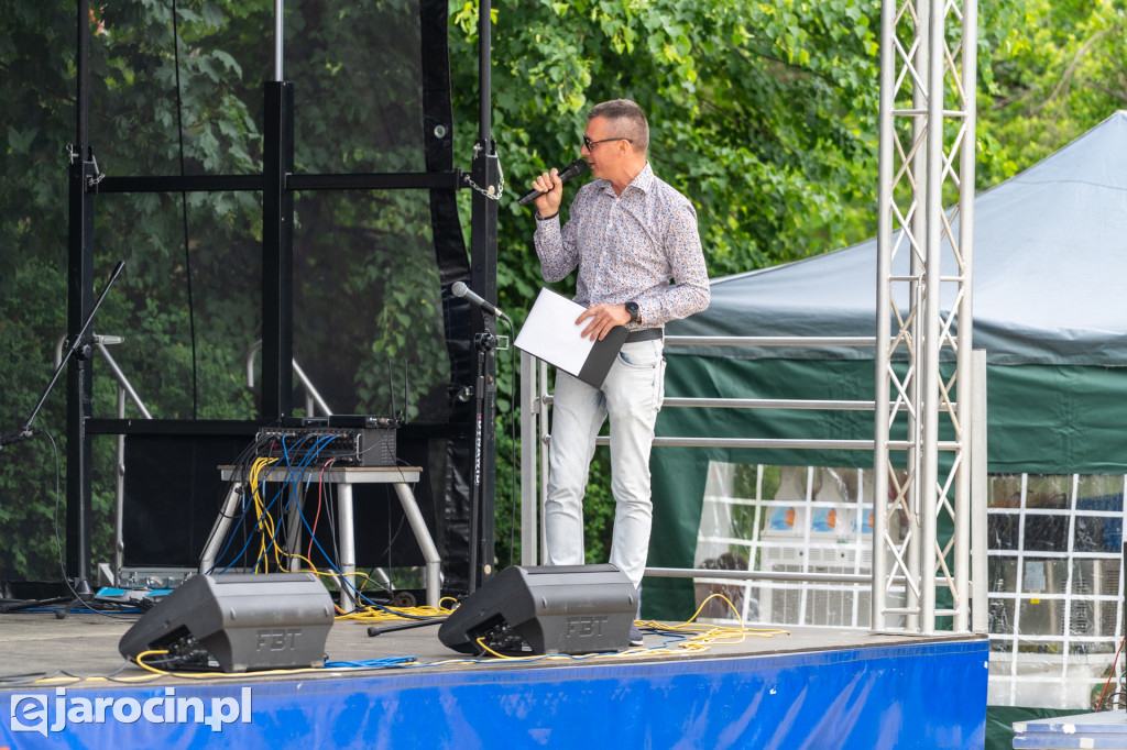 III Zlot Motocykli i Pojazdów Zabytkowych w Zalesiu