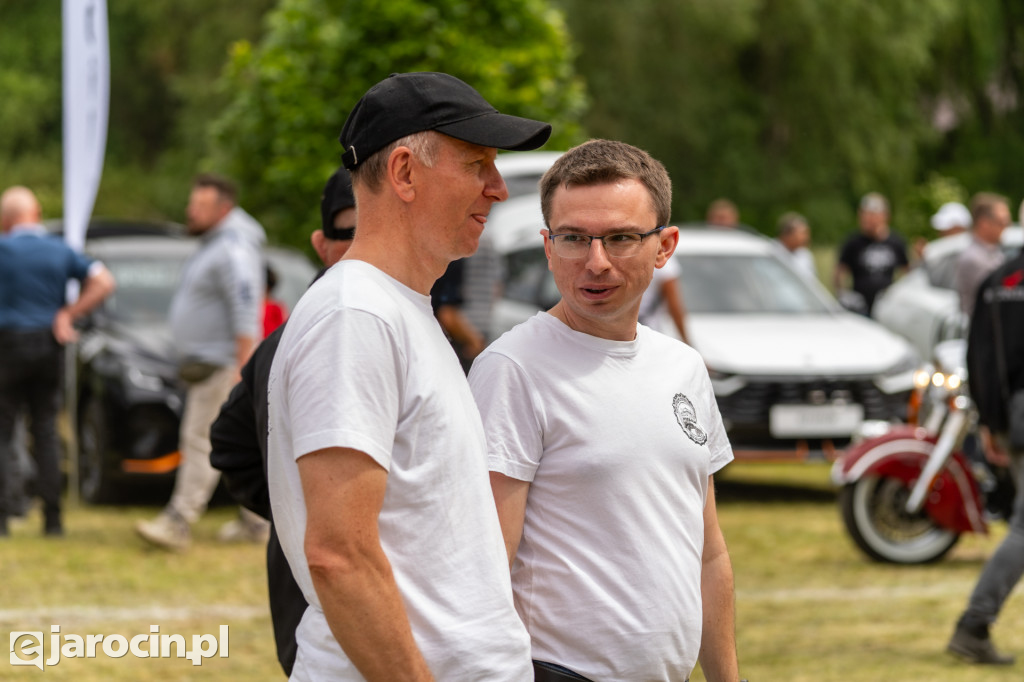 III Zlot Motocykli i Pojazdów Zabytkowych w Zalesiu