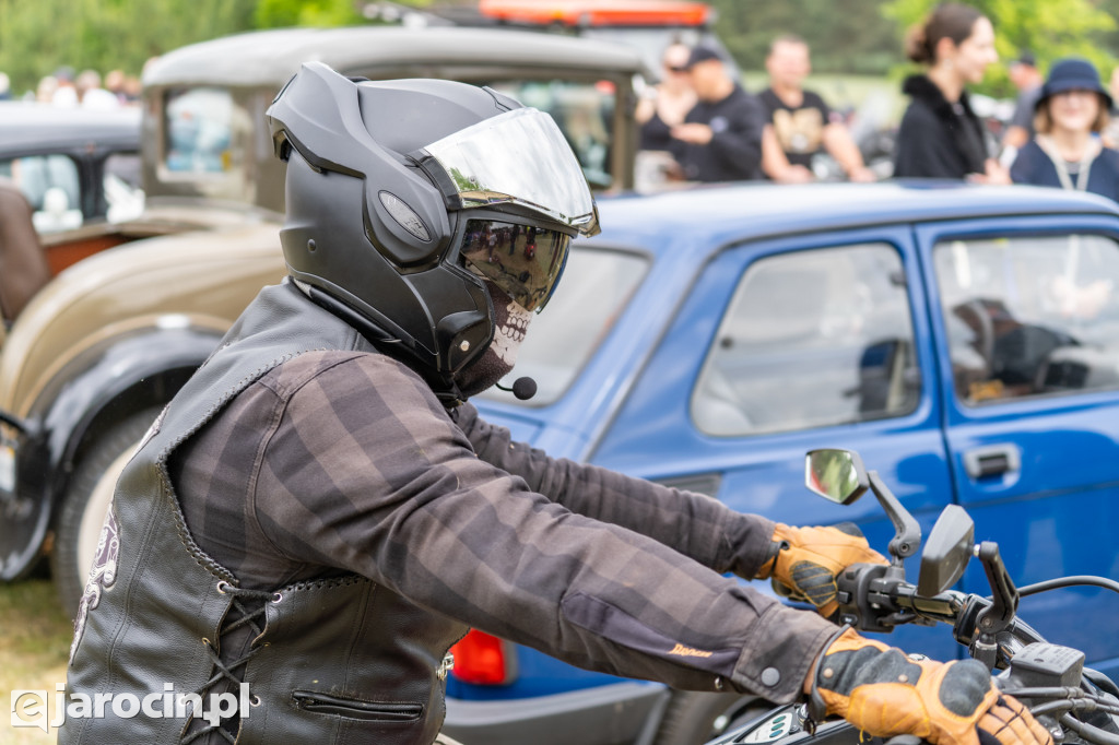 III Zlot Motocykli i Pojazdów Zabytkowych w Zalesiu