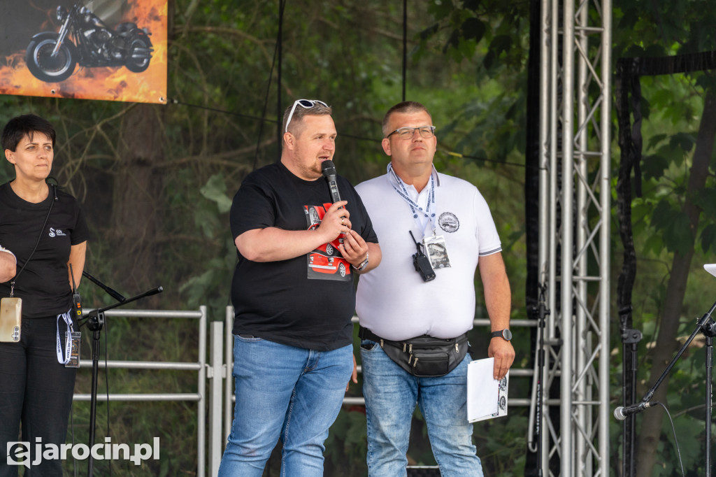 III Zlot Motocykli i Pojazdów Zabytkowych w Zalesiu