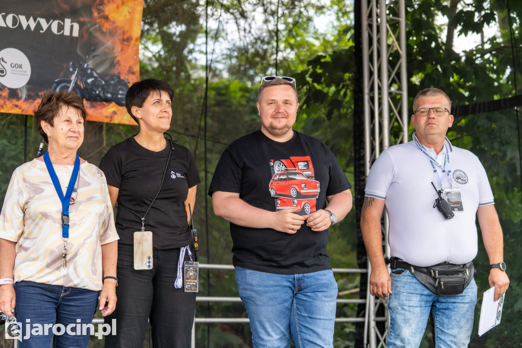 III Zlot Motocykli i Pojazdów Zabytkowych w Zalesiu