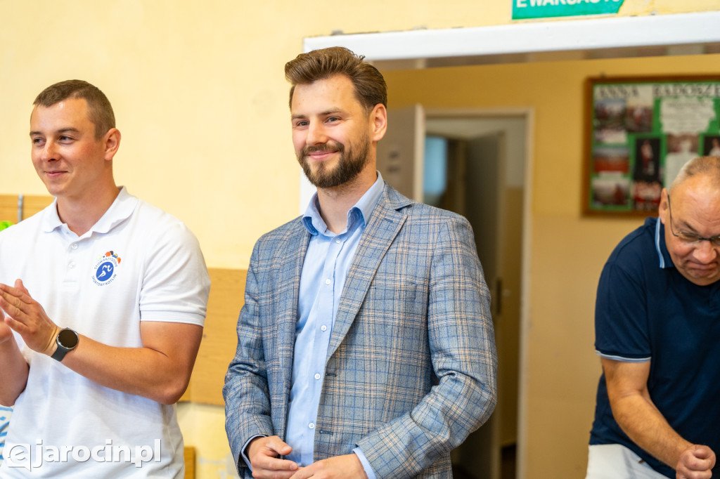 Turniej Tenisa Stołowego w Kotlinie