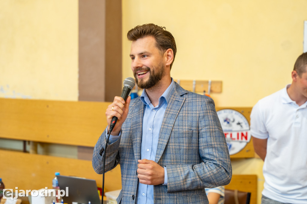 Turniej Tenisa Stołowego w Kotlinie