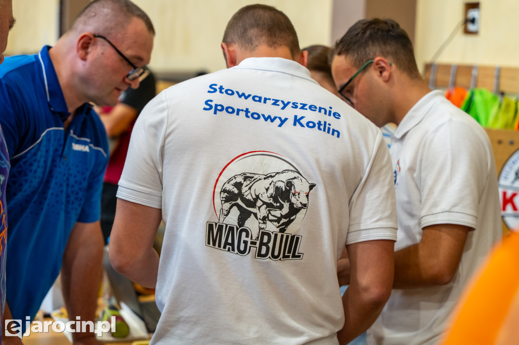 Turniej Tenisa Stołowego w Kotlinie
