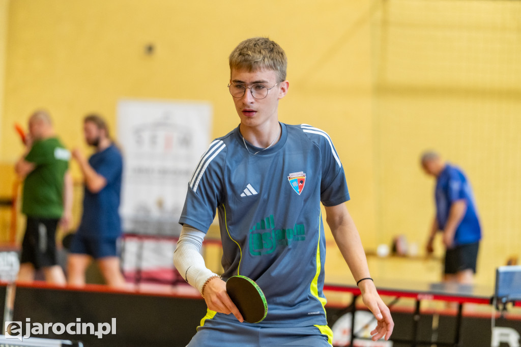 Turniej Tenisa Stołowego w Kotlinie