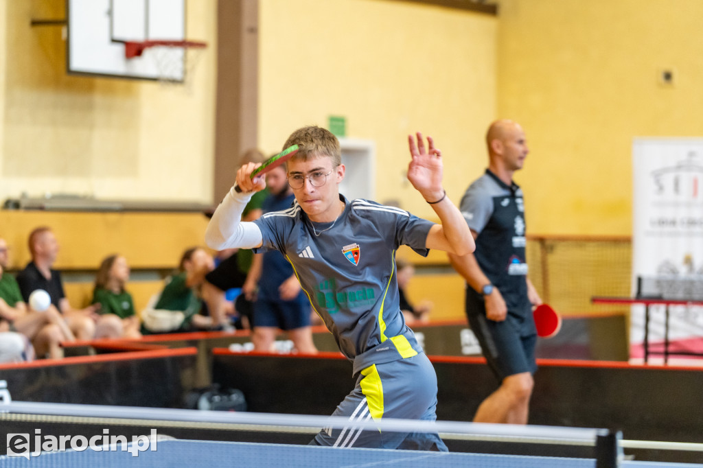 Turniej Tenisa Stołowego w Kotlinie