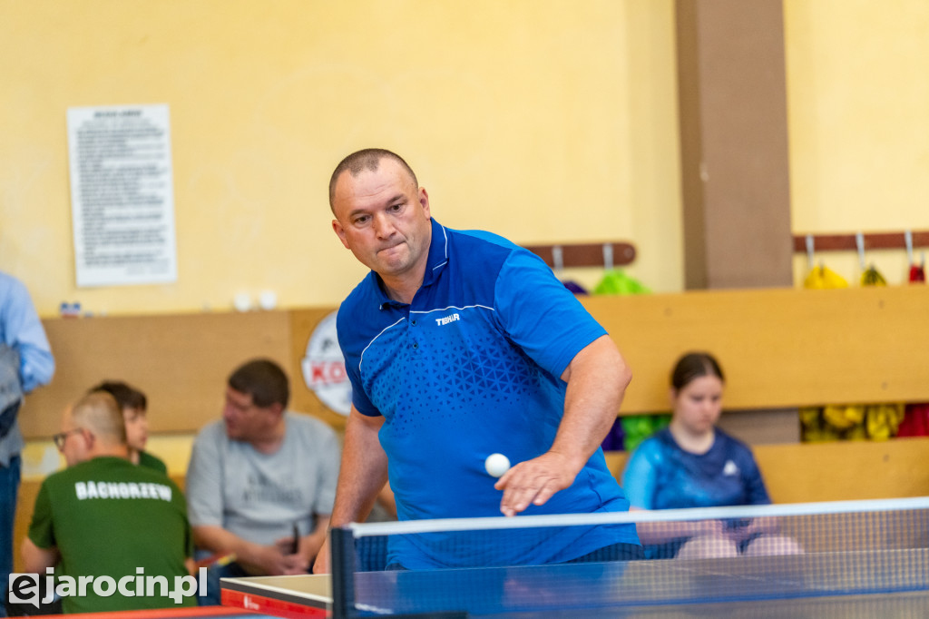 Turniej Tenisa Stołowego w Kotlinie