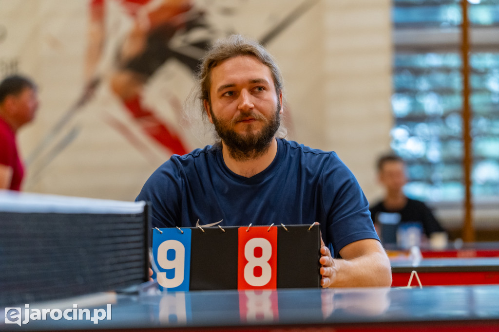 Turniej Tenisa Stołowego w Kotlinie