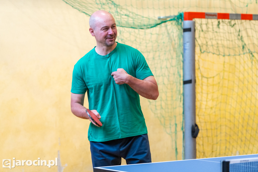 Turniej Tenisa Stołowego w Kotlinie