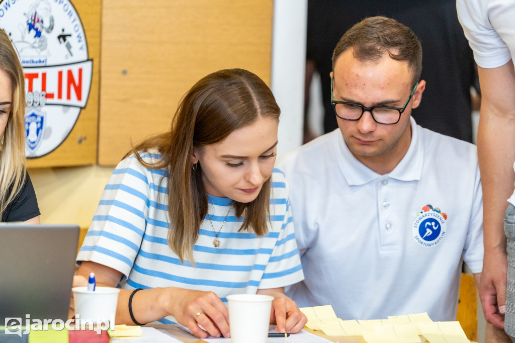 Turniej Tenisa Stołowego w Kotlinie