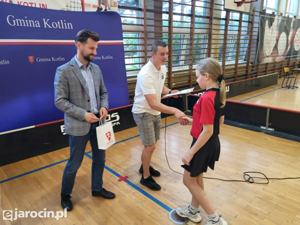Turniej Tenisa Stołowego w Kotlinie
