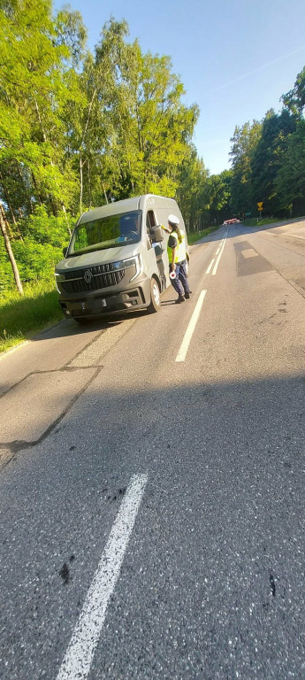 Policjanci przebadali 1878 kierowców