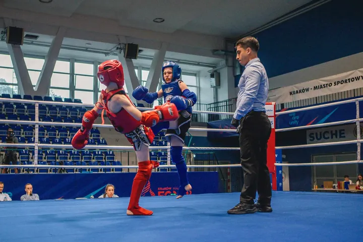 Młodzi zawodnicy Muay Thai Jarocin z medalami mistrzostw Polski
