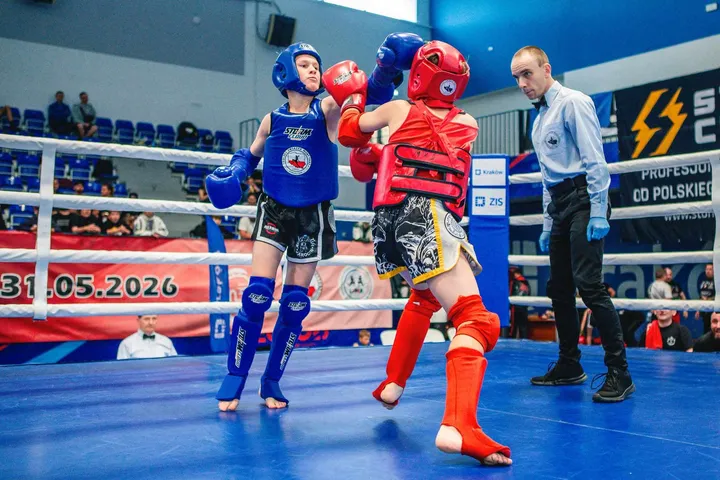 Młodzi zawodnicy Muay Thai Jarocin z medalami mistrzostw Polski