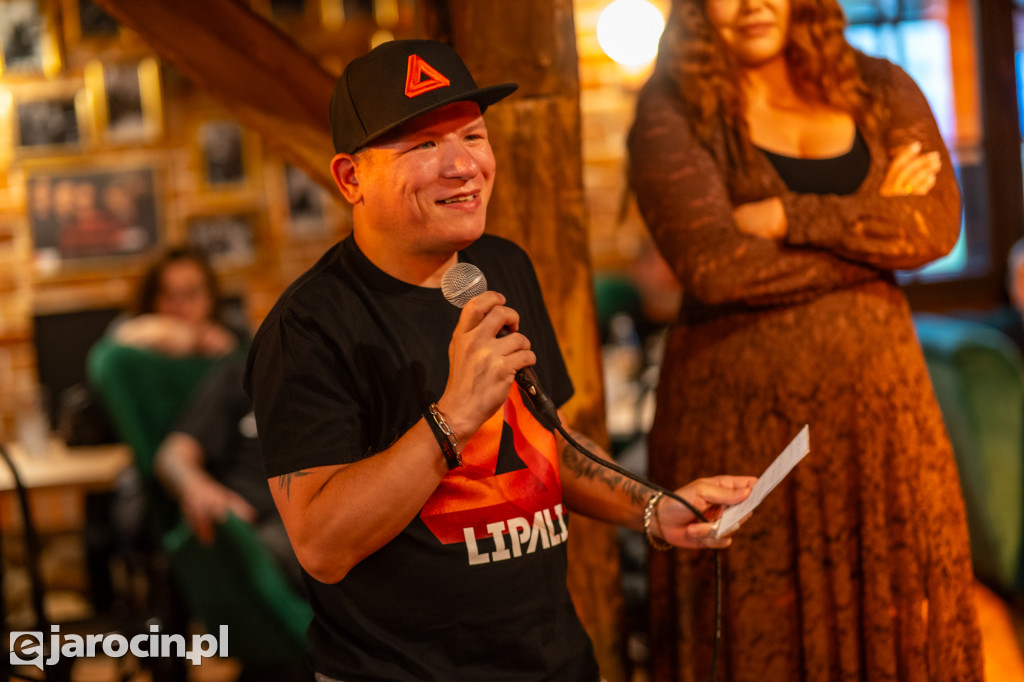 POGOduchy z Tomaszem „Lipą” Lipińskim