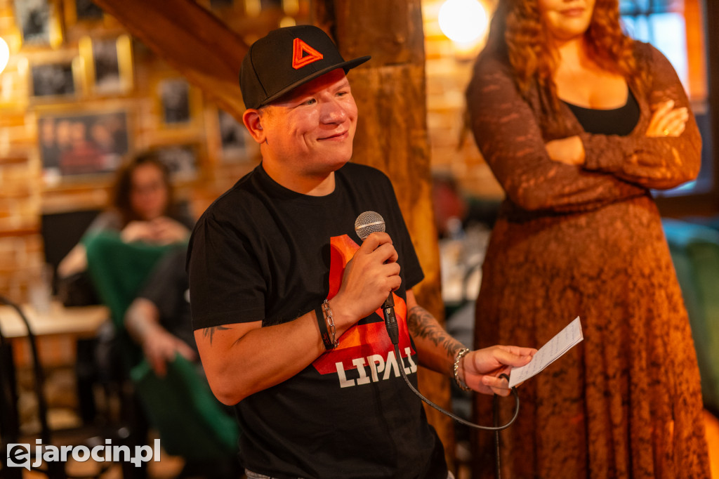 POGOduchy z Tomaszem „Lipą” Lipińskim