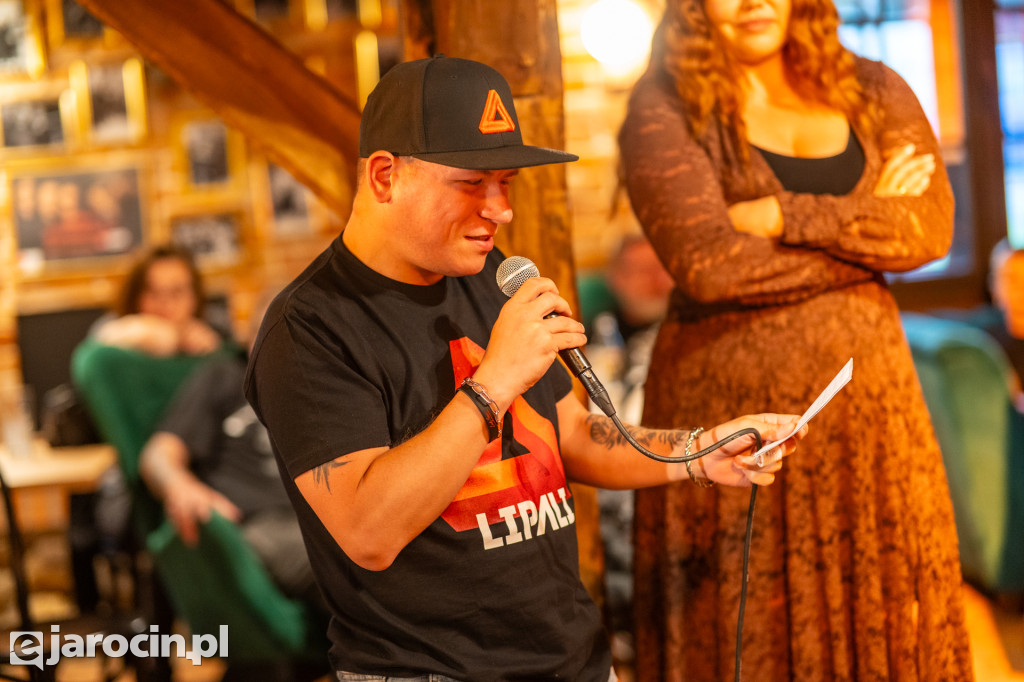 POGOduchy z Tomaszem „Lipą” Lipińskim