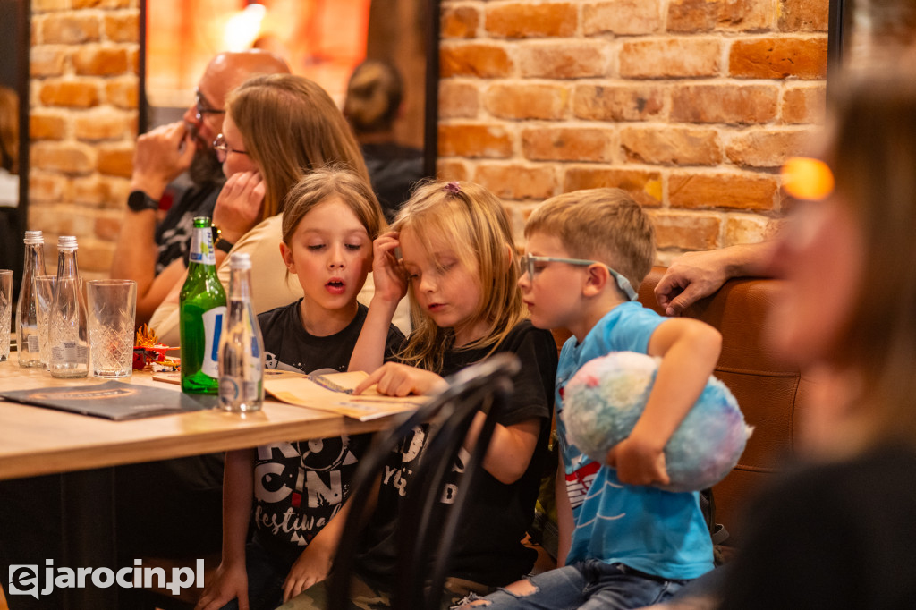POGOduchy z Tomaszem „Lipą” Lipińskim