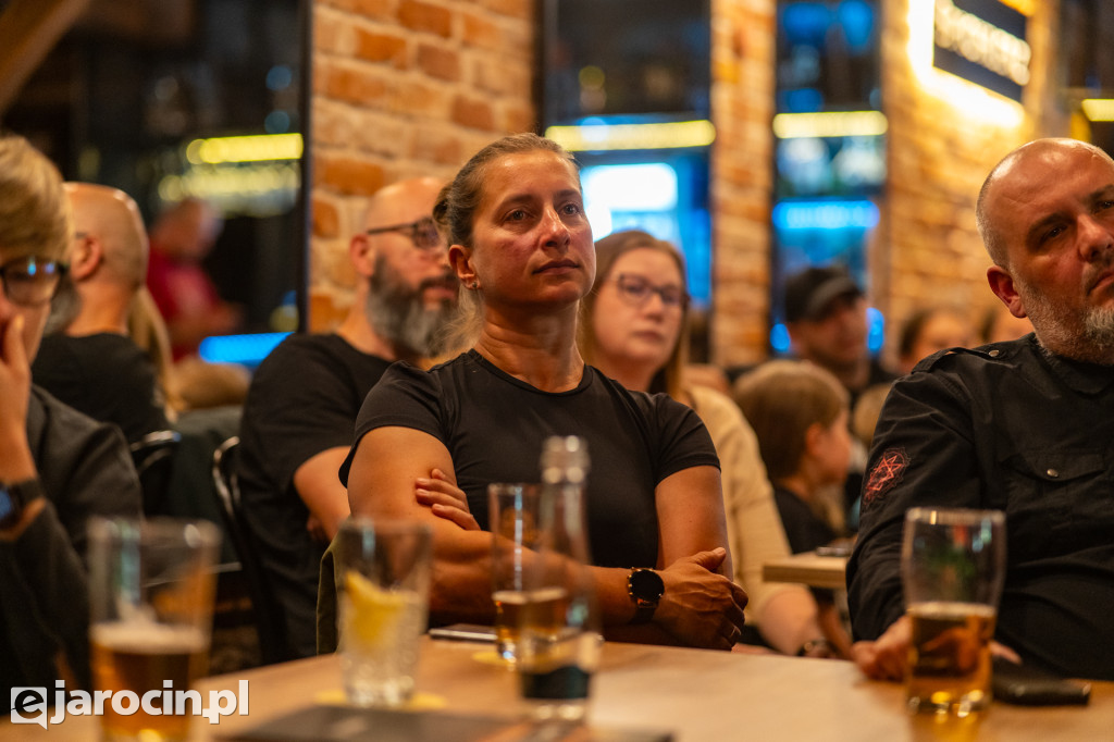 POGOduchy z Tomaszem „Lipą” Lipińskim