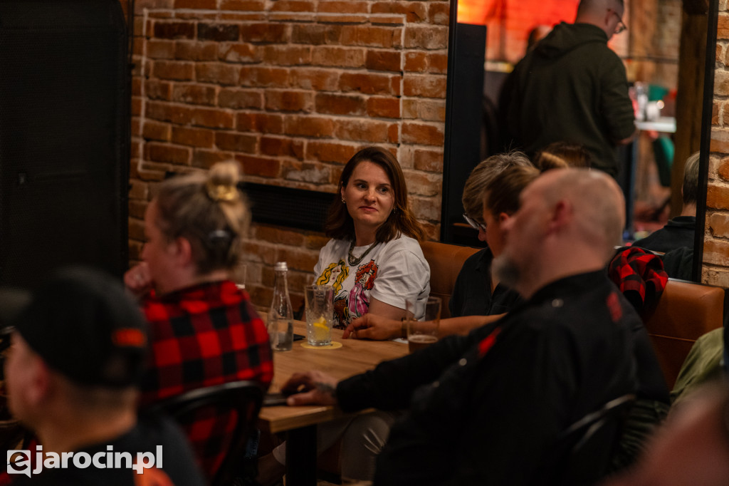POGOduchy z Tomaszem „Lipą” Lipińskim