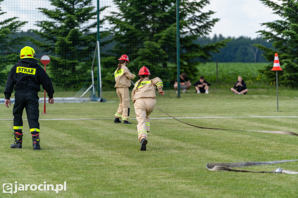 Gminne Zawody Sportowo-Pożarnicze w Noskowie