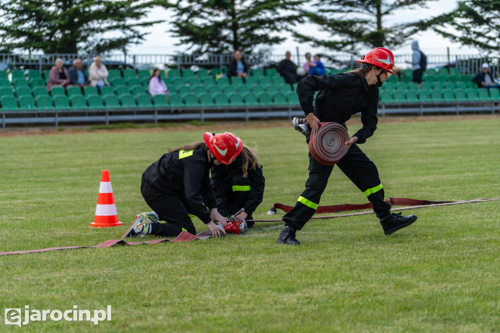 Gminne Zawody Sportowo-Pożarnicze w Noskowie