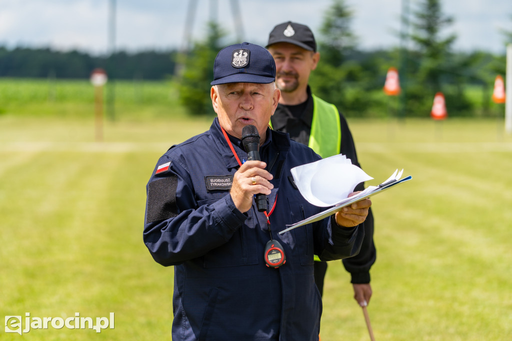 Gminne Zawody Sportowo-Pożarnicze w Noskowie