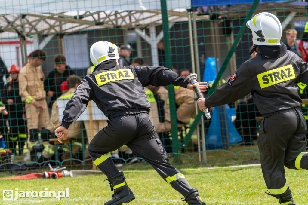 Gminne Zawody Sportowo-Pożarnicze w Noskowie