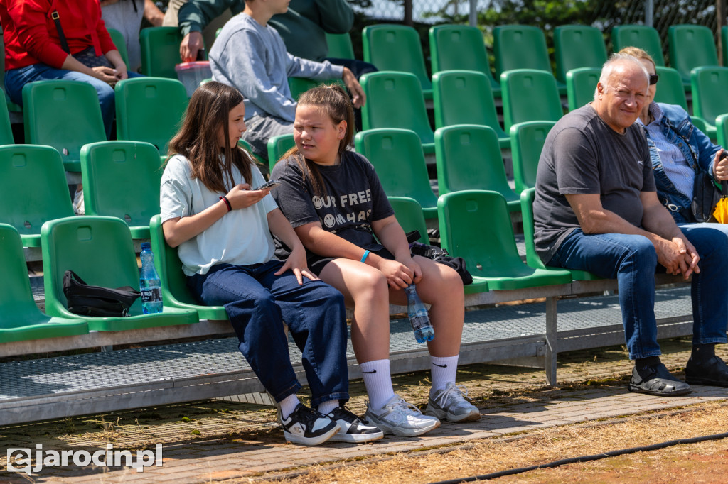 Gminne Zawody Sportowo-Pożarnicze w Noskowie