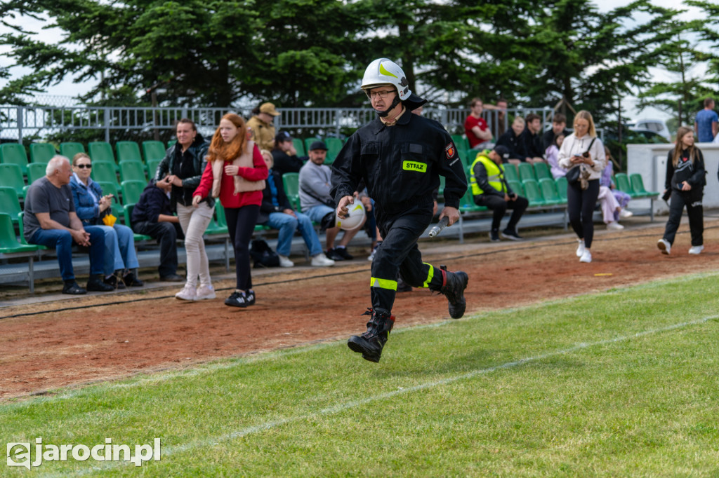 Gminne Zawody Sportowo-Pożarnicze w Noskowie