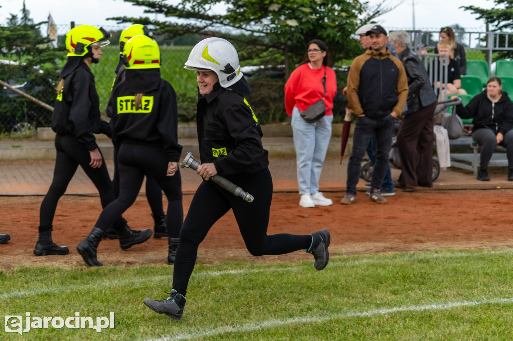 Gminne Zawody Sportowo-Pożarnicze w Noskowie