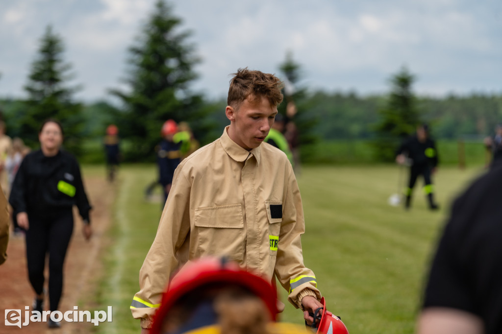 Gminne Zawody Sportowo-Pożarnicze w Noskowie