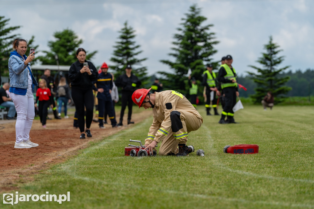 Gminne Zawody Sportowo-Pożarnicze w Noskowie