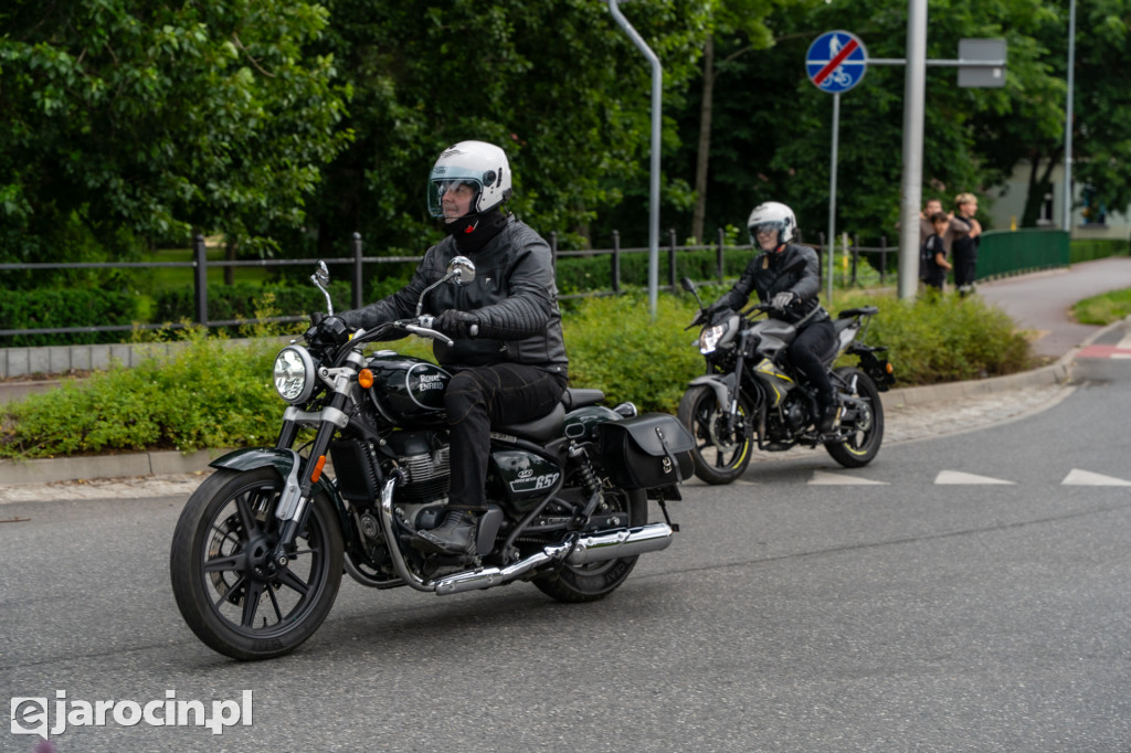 III Sowi Zlot Motocyklowy