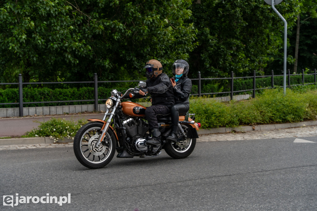 III Sowi Zlot Motocyklowy