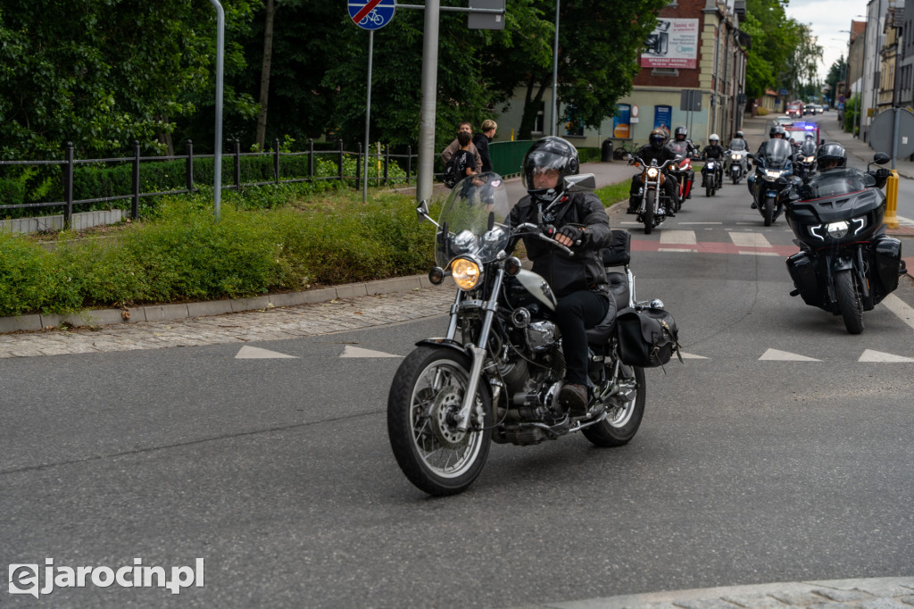 III Sowi Zlot Motocyklowy
