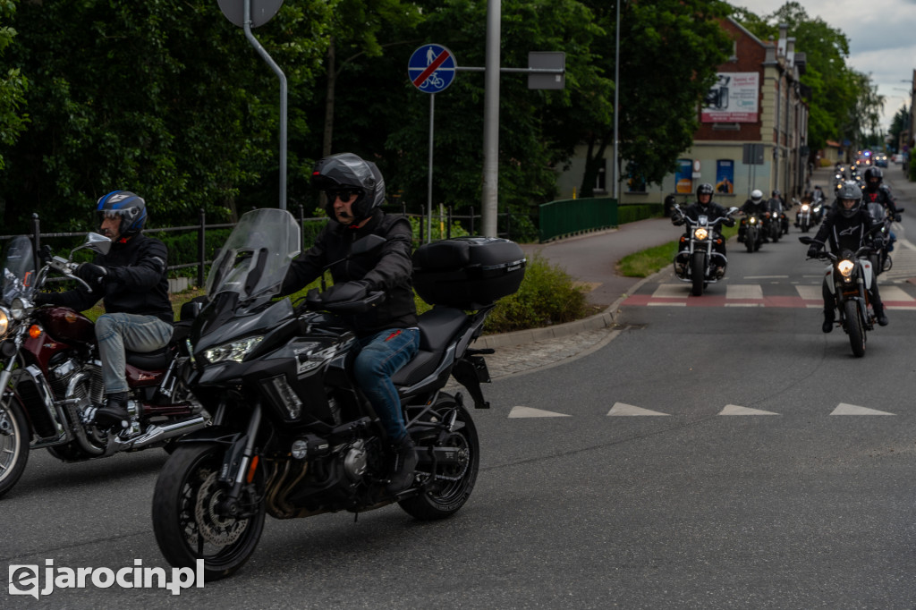III Sowi Zlot Motocyklowy