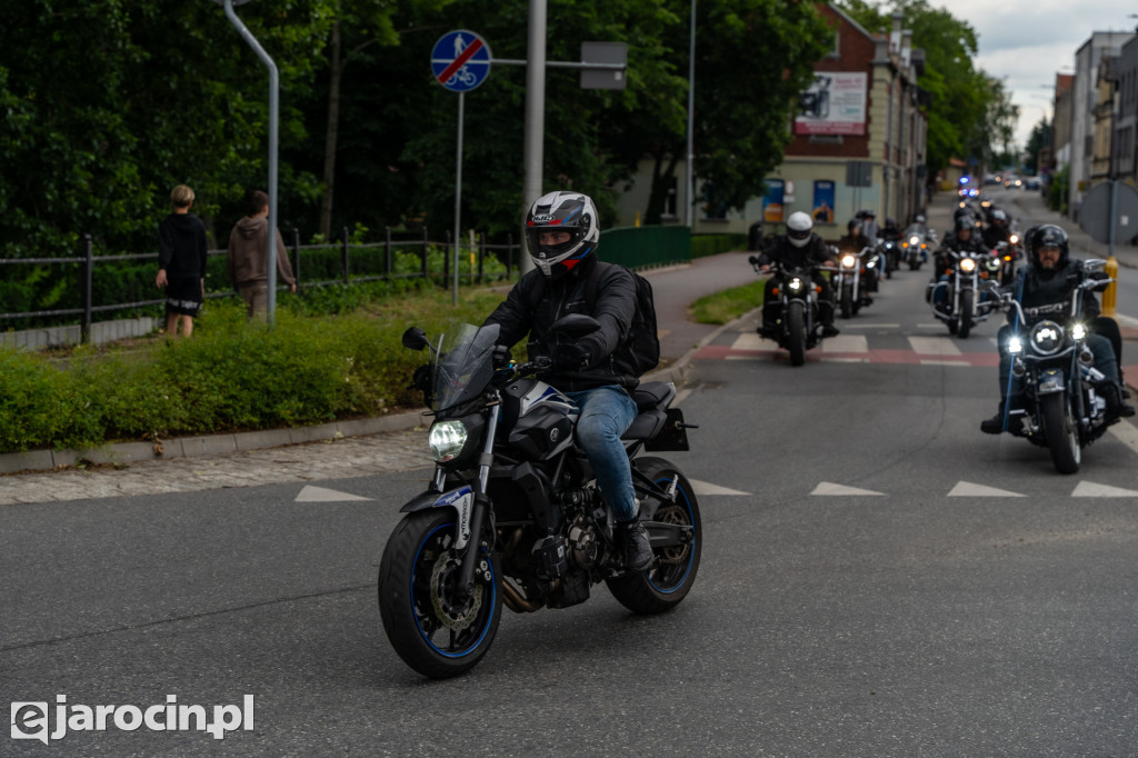 III Sowi Zlot Motocyklowy