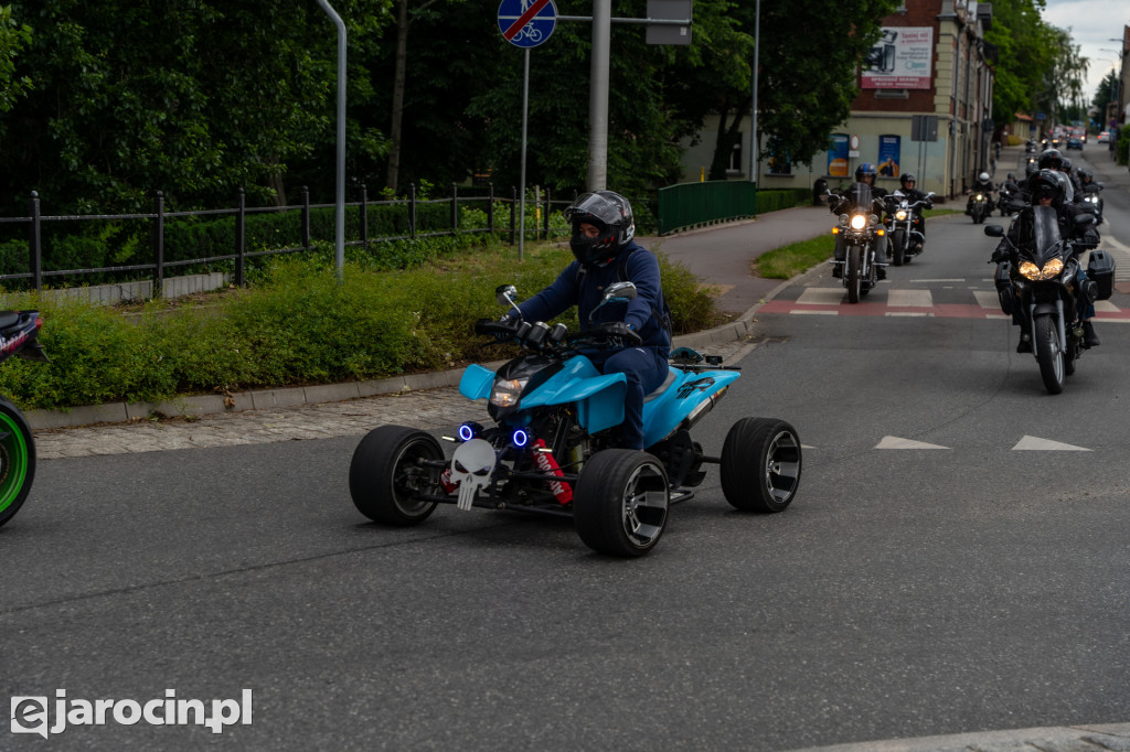III Sowi Zlot Motocyklowy
