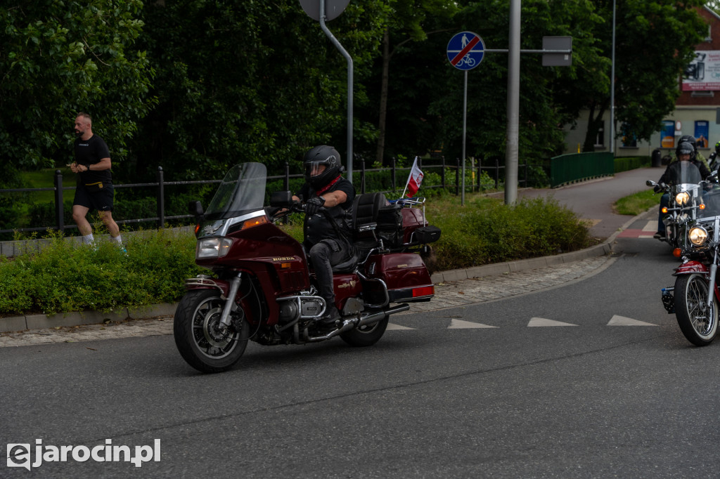 III Sowi Zlot Motocyklowy