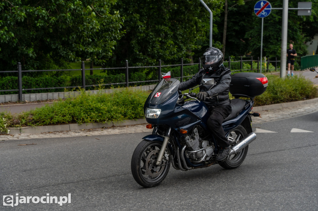 III Sowi Zlot Motocyklowy