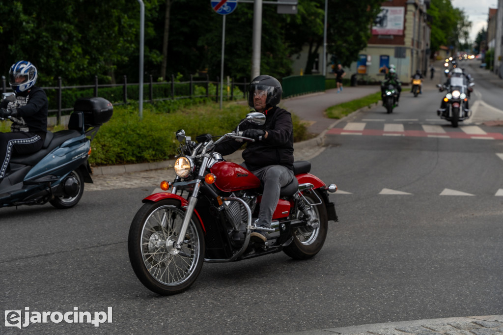 III Sowi Zlot Motocyklowy