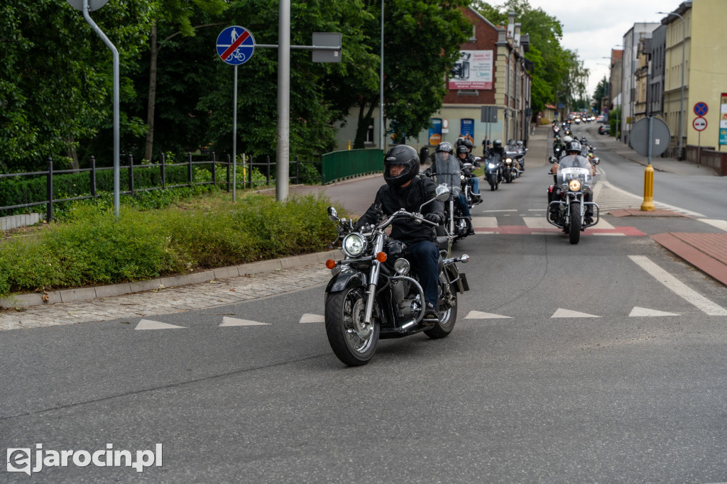 III Sowi Zlot Motocyklowy