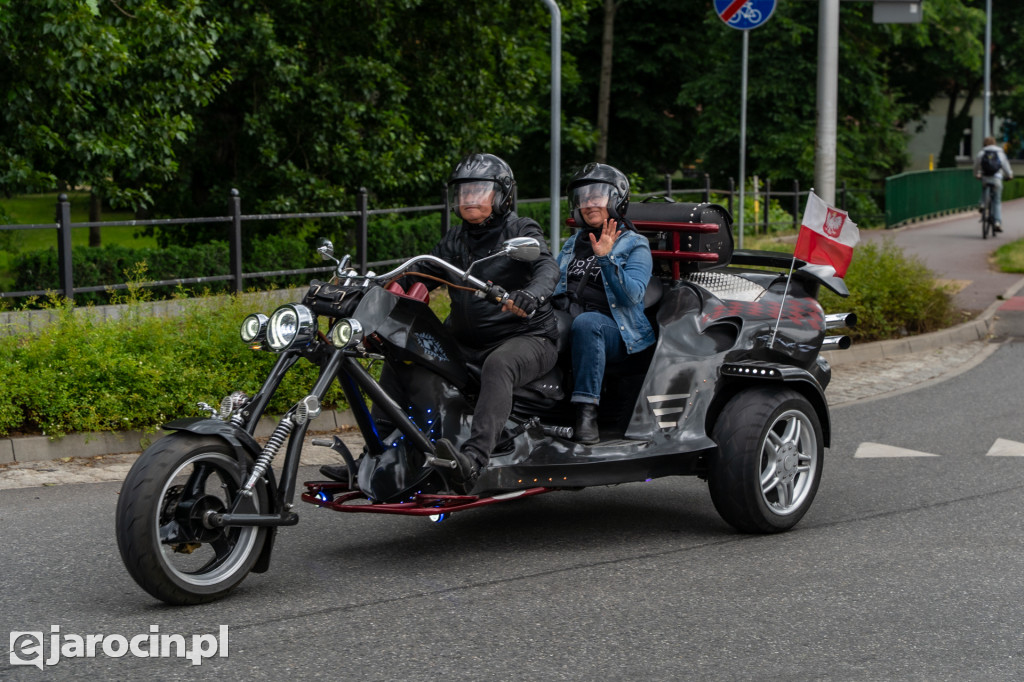 III Sowi Zlot Motocyklowy