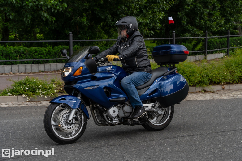 III Sowi Zlot Motocyklowy