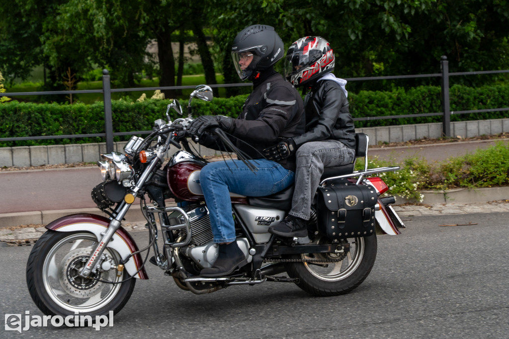 III Sowi Zlot Motocyklowy