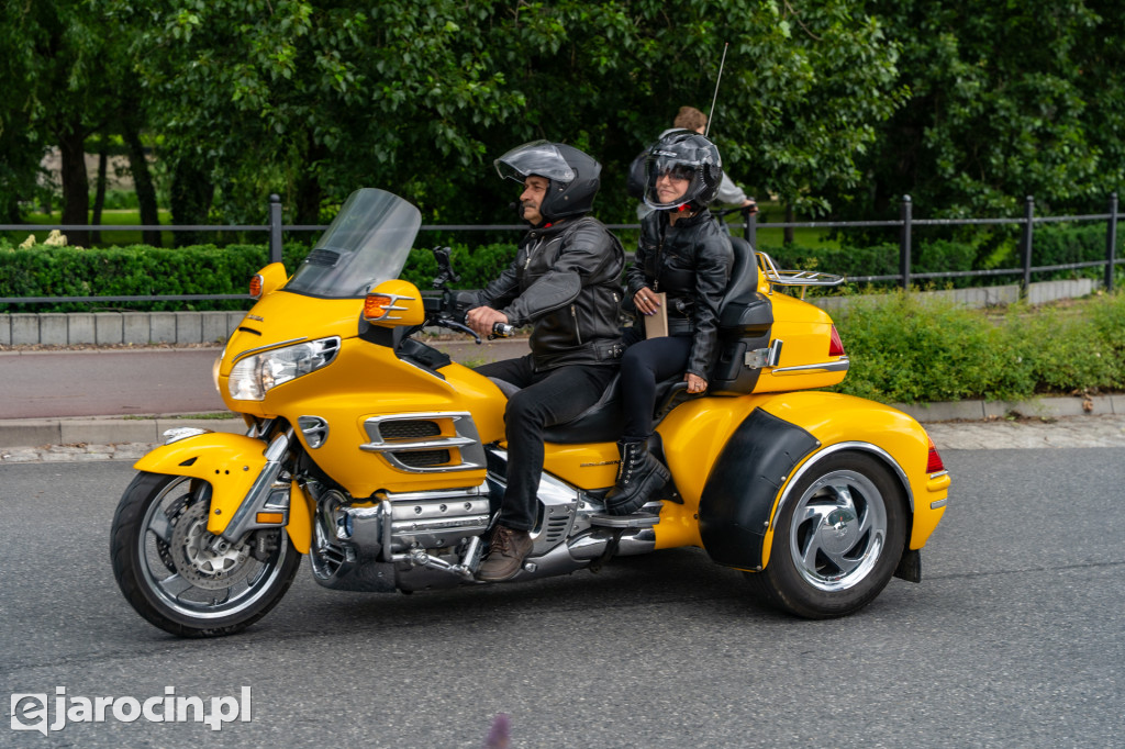 III Sowi Zlot Motocyklowy