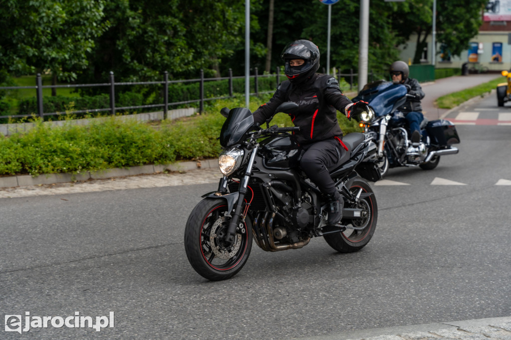 III Sowi Zlot Motocyklowy