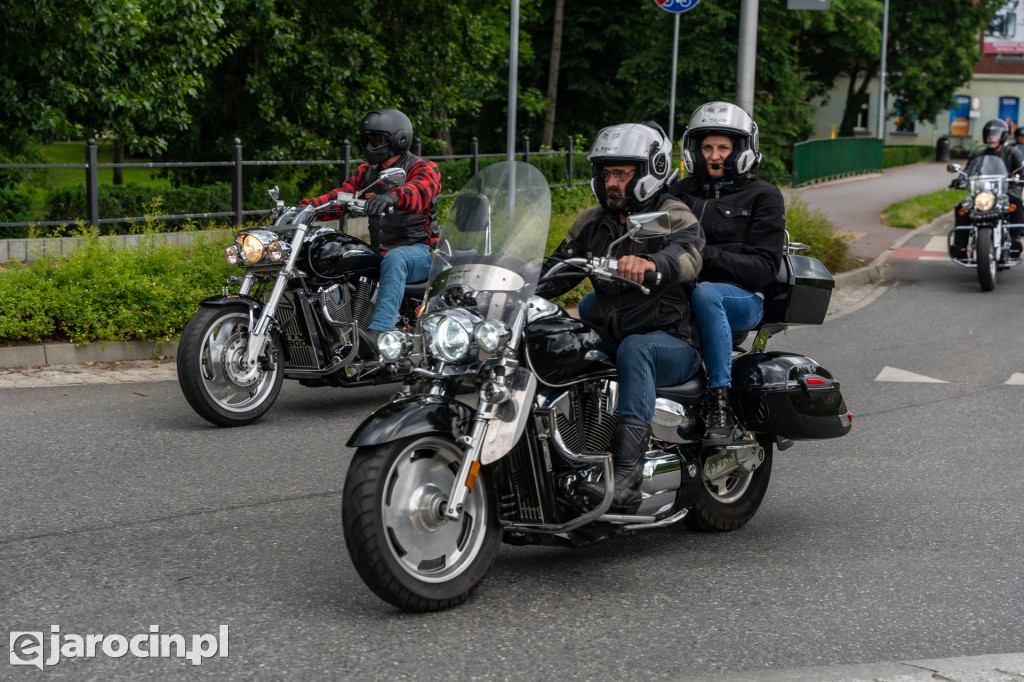 III Sowi Zlot Motocyklowy