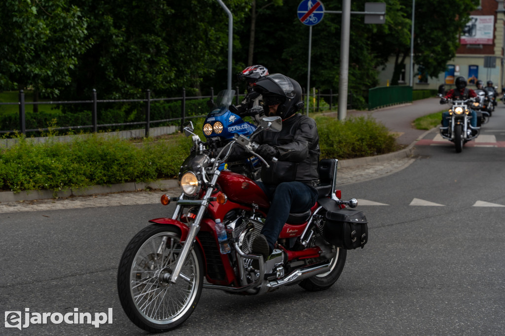 III Sowi Zlot Motocyklowy